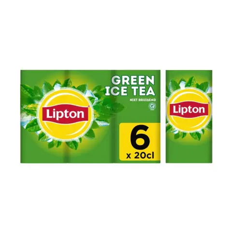 Lipton Eistee Grün MP 6X200ml