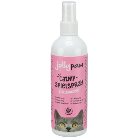 Jollypaw by Trixie Catnip speelspray, 175 ml