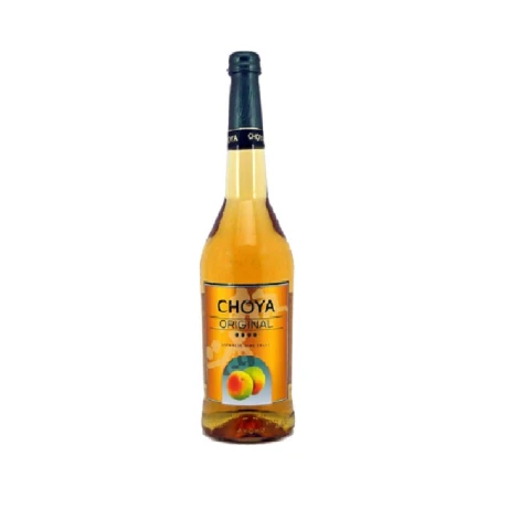 CHOYA ORIGINAL PLUM WINE 10% 750ML