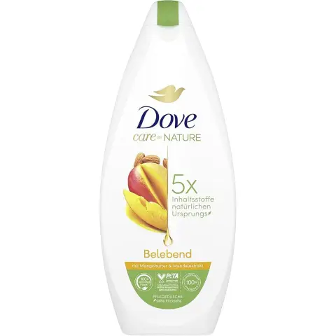 Dove Gel douche revigorant 225 ml