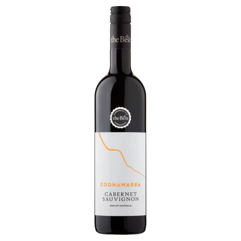 Morrisons The Best Coonawarra Cabernet Sauvignon 75cl