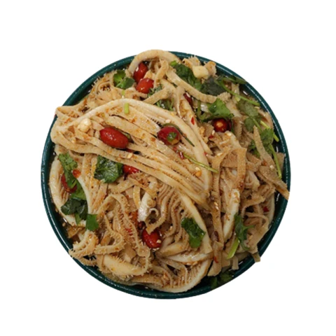 Cold Dish Beef Omasum with Chilli Oil 450g