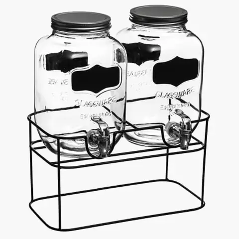 DISTRIBUTEUR + SUPPORT X2 DUO 4L