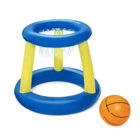 Bestway Floating Basketball Set Splash 'N' Hoop, Dia. 59 x 49 cm​