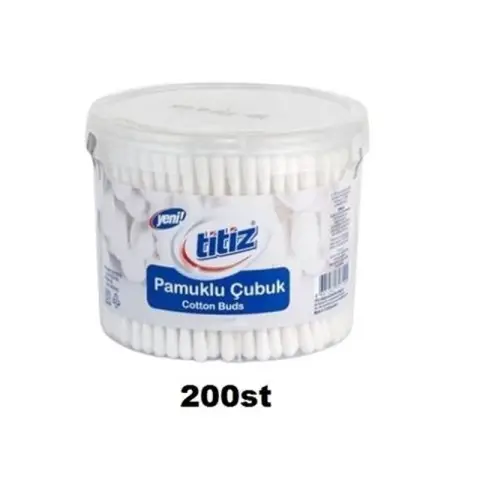Titiz Ear Swabs 200pcs