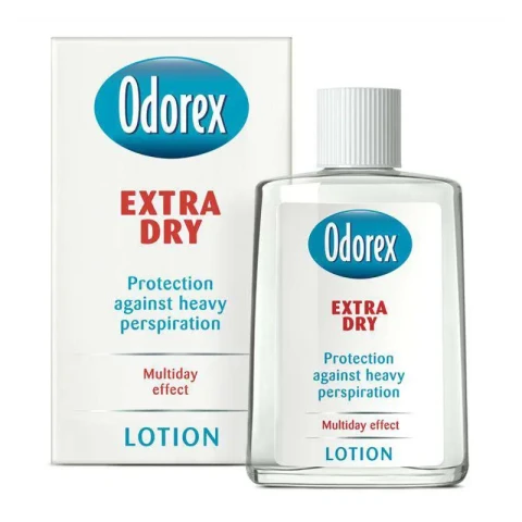 Odorex Deodorant Extra Dry - Lotion 50 ml.