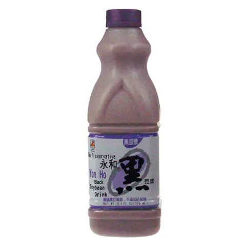 YH Black Soybean Drink  920ml 永和黑豆漿920ml