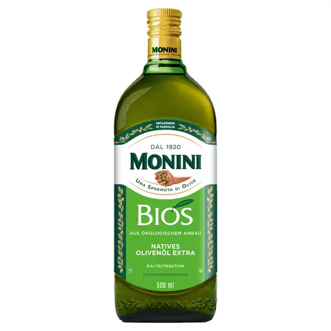 Monini Bios Natives Olivenöl Extra 0.5 L