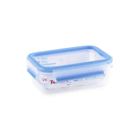 Tefal Kunststoff-Lunchbox für Mikrowelle – 550 ml
