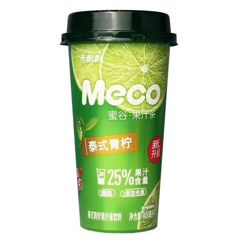 SENPURE Thai Lime Tea Drink 400ml*15