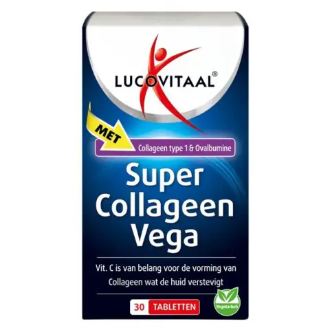 Lucovitaal Collageen Super Vega
