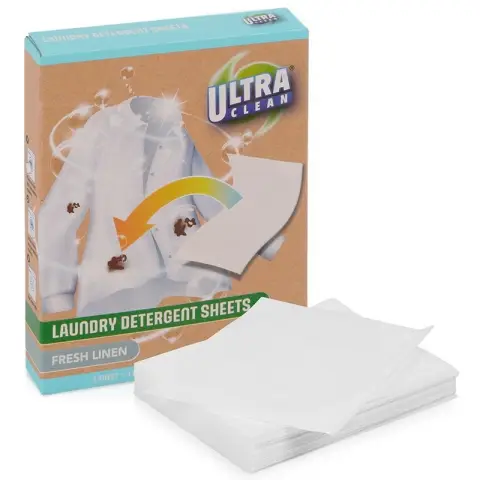 Laundry Detergent Sheets 20pcs