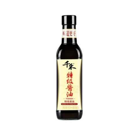 Qianhe Premium Soy Sauce 500ml