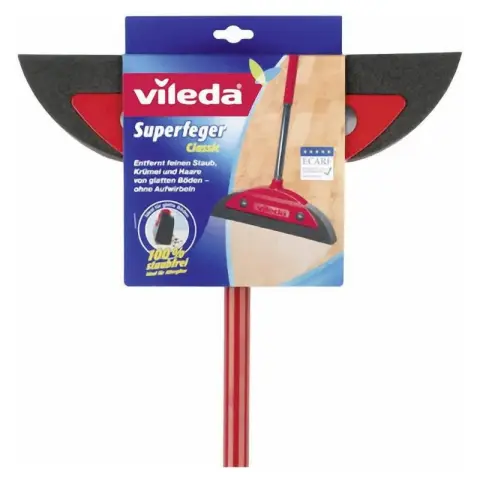 Vileda Superfeger mit Teleskopstiel