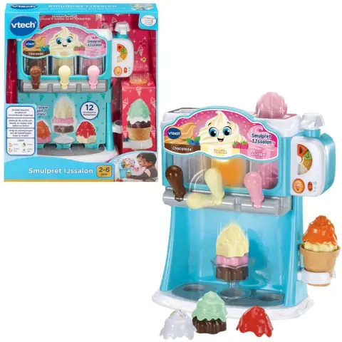 VTech Baby Smulpret IJssalon