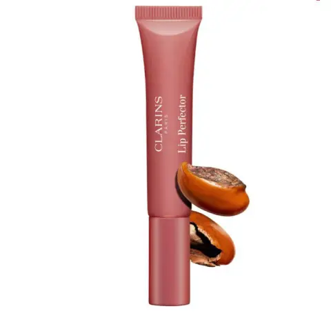 Clarins Instant Light Natural Lip Perfector 16 Intense Rosebud 12ml 16 Rose Bud
