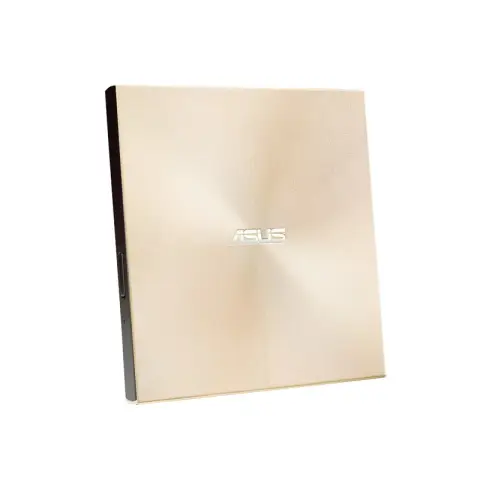 Asus ZenDrive U9M External Slim DVD Burner U9 m Gold