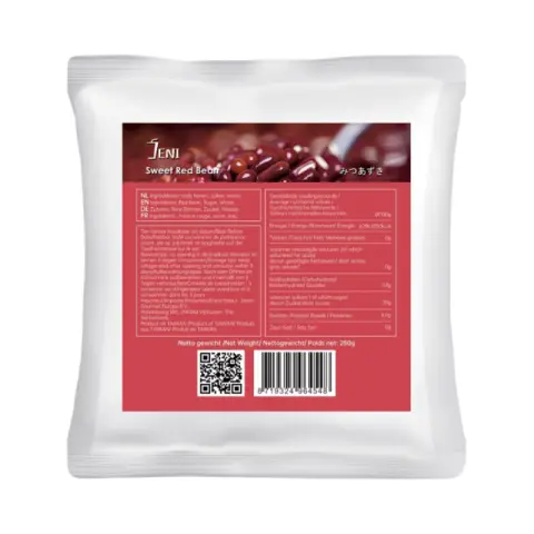 JENI Sweet Red Bean - 250g Sweet Red Bean - 250 g