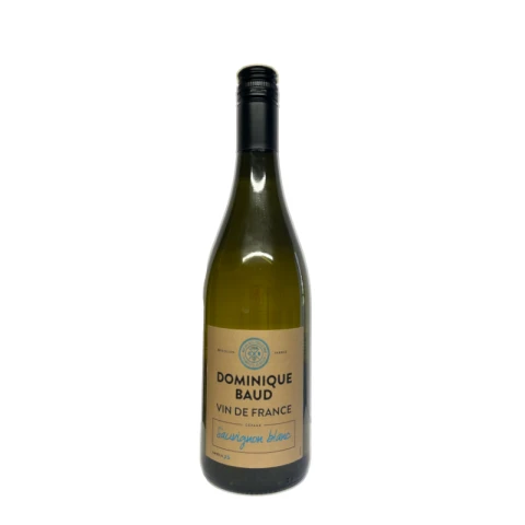 Dominique Baud Sauvignon Blanc, Loire Valley