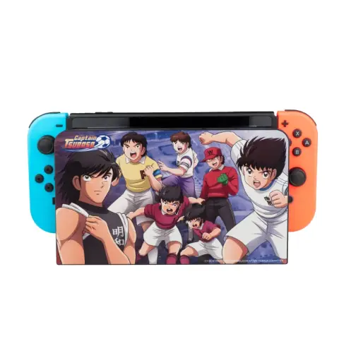 Blade Switch Captain Tsubasa Dock-Cover "Grundschule"