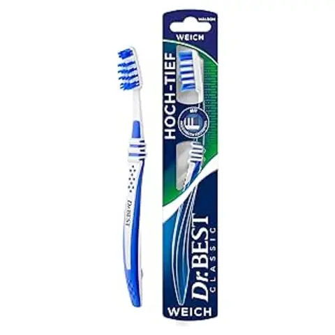 Dr.BEST Classic Hoch-Tief WEICH  1 St
