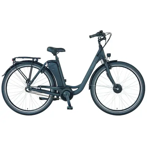 Prophete E-Bike 28 inch Up to 100 km range Front Motor Geniesser 1.0 Frame Height 49 cm