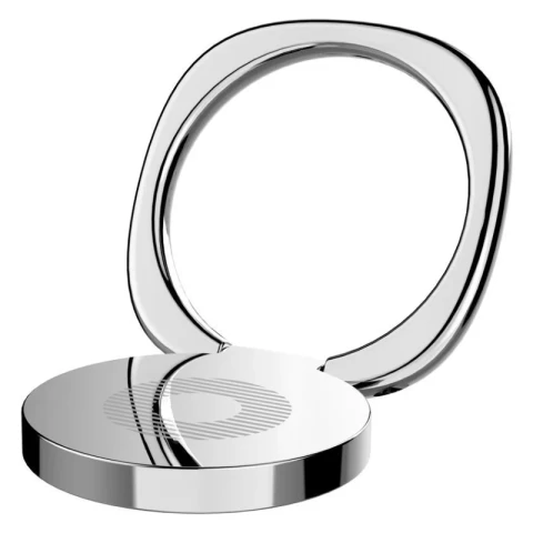 Baseus Uchwyt magnetyczny Baseus Small Ears - czarny