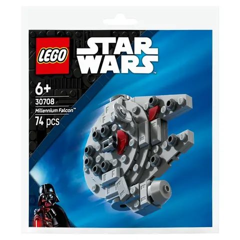 LEGO 30708 Star Wars Faucon Millenium Sachet Polybag