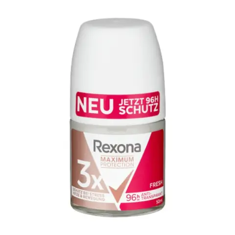 Rexona Maximum Protection Deo Glas Roll-On Fresh
