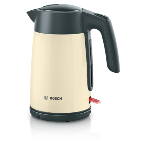 Bosch TWK7L467 Bouilloire 1,7L 2400W Champagne Inox