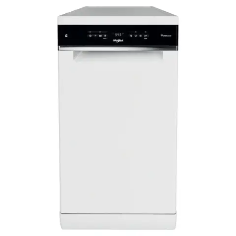 Whirlpool WSFO3O23PF - Lave-vaisselle Autonome - 10 Couverts Classe E 43dB​