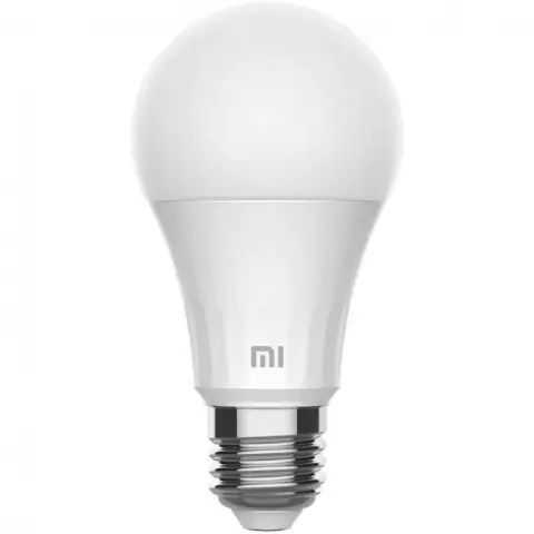 Light Bulb 2700K Wi-Fi Smart Bulb Warm White
