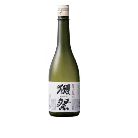 ASAHI SHUZO DASSAI 45 16% 720ML 獺祭四五分割清酒 720毫升