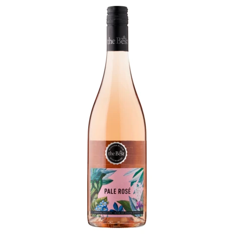 Morrisons The Best Pale Rosé 75cl