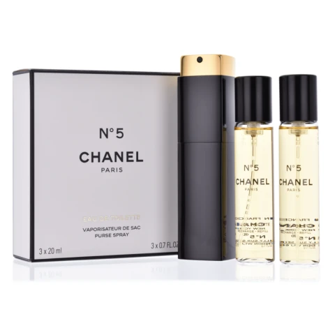 Chanel No 5 Cadeauset 20ml* 3