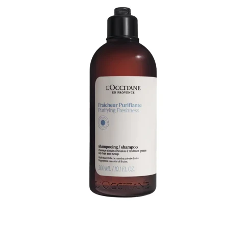 Loccitane AROMACOLOGIE revitalizing freshness shampoo