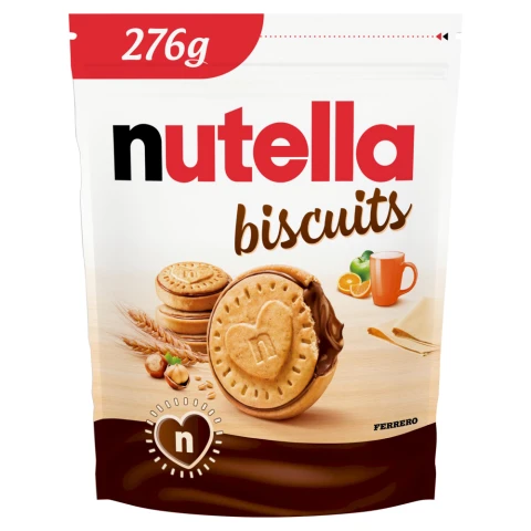 Nutella Chocolate Biscuits 276g