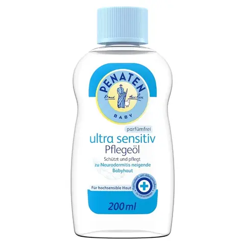 Penaten Ultra-Sensitiv Pflegeöl 200 ml