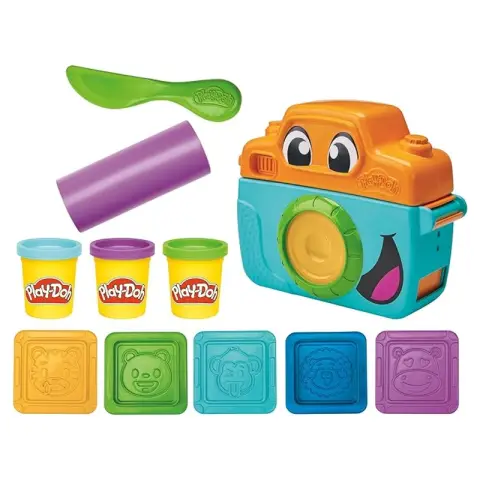 Play-Doh Photo Fun Set
