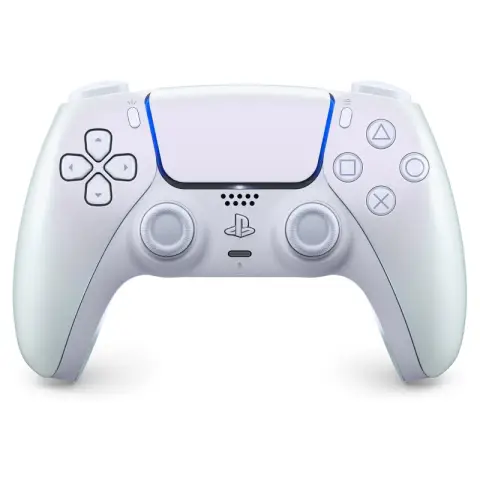 Sony Offizieller Sony PlayStation 5 – DualSense Wireless Controller – Chroma Pearl (PS5)