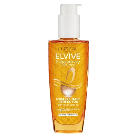 L'Oréal L'Oreal Elvive Außergewöhnliches Öl 100ml Kokosnuss