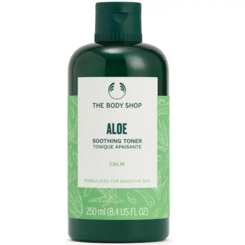 The Body Shop Toner Aloe 250ml A0X