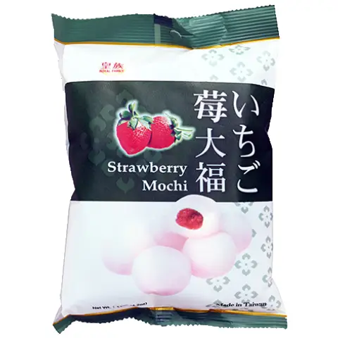 RF DaiFuku - Strawberry 皇族大福-草莓120g