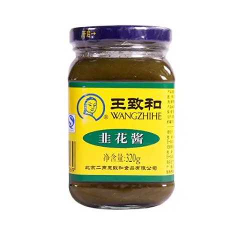 WZH Leek Flower Sauce 320g 王致和韭花酱320g