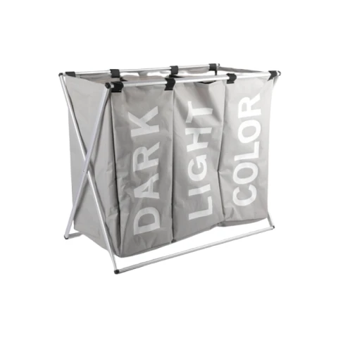 Laundry Sorter with 3 zones 63*38*57CM