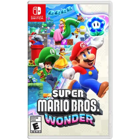 Nintendo Super Mario Bros. Merveille