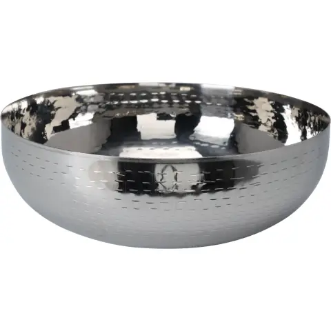 Bol Effet Martelé Diam 21cm