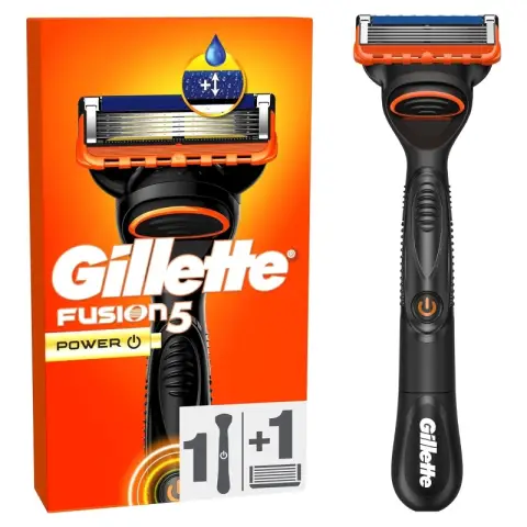 Gillette Fusion5 Power Rasierer 1 St