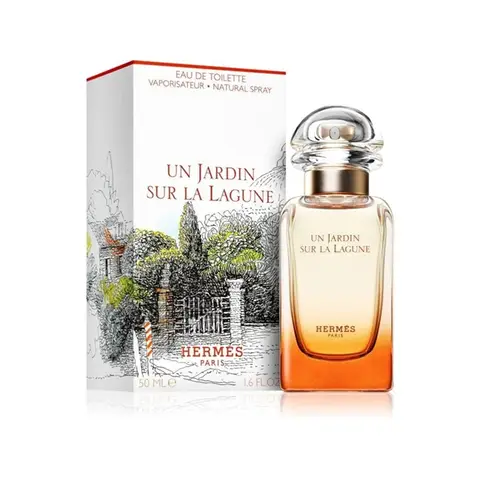 Hermès Un Jardin Sur La Lagune Eau de Toilette 50ml