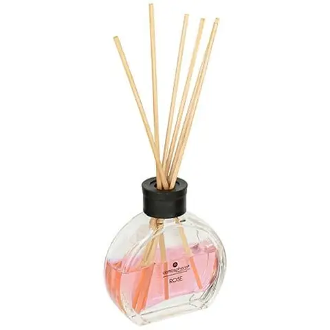 HALY Diffuseur de Parfum en Verre Rose 50